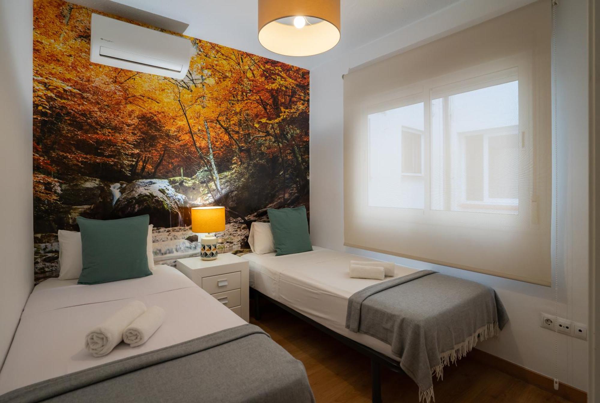 Appartement U-nique Ricardo Soriano *